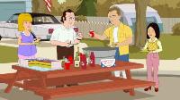 Click to watch 'Punch Drunk' (popup) F Is For Family